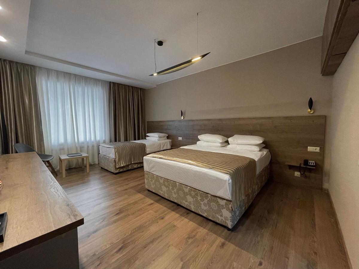 Hotel Gloria Deluxe Borovoje Eksteriør billede