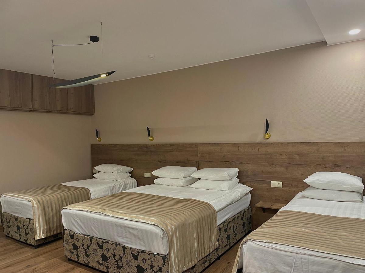 Hotel Gloria Deluxe Borovoje Eksteriør billede