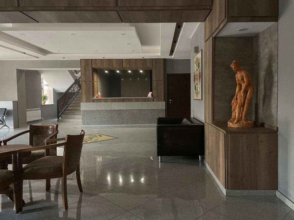 Hotel Gloria Deluxe Borovoje Eksteriør billede