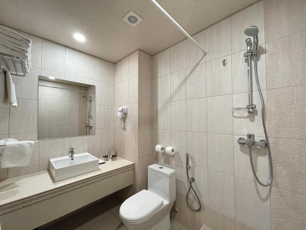 Hotel Gloria Deluxe Borovoje Eksteriør billede