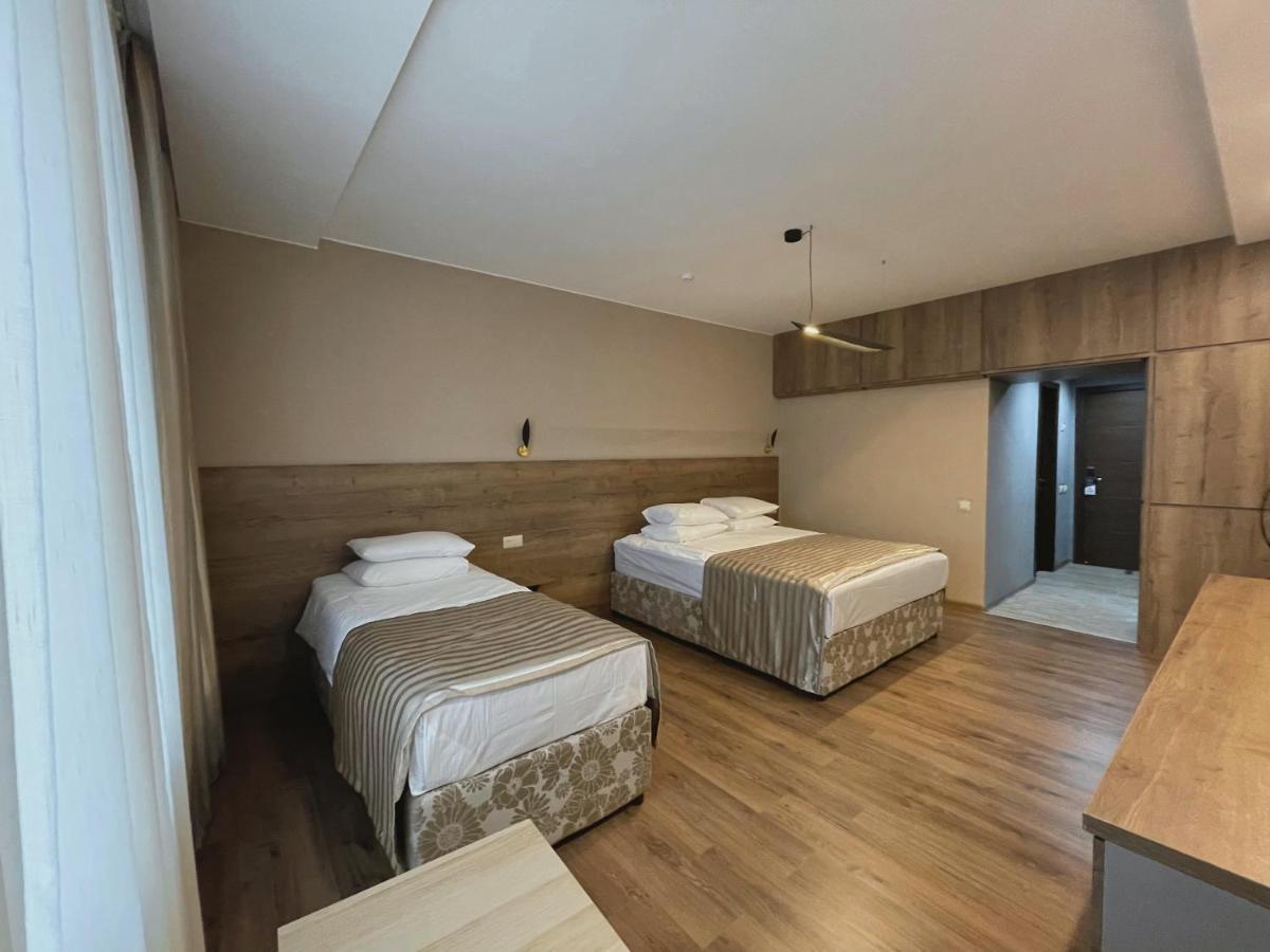Hotel Gloria Deluxe Borovoje Eksteriør billede