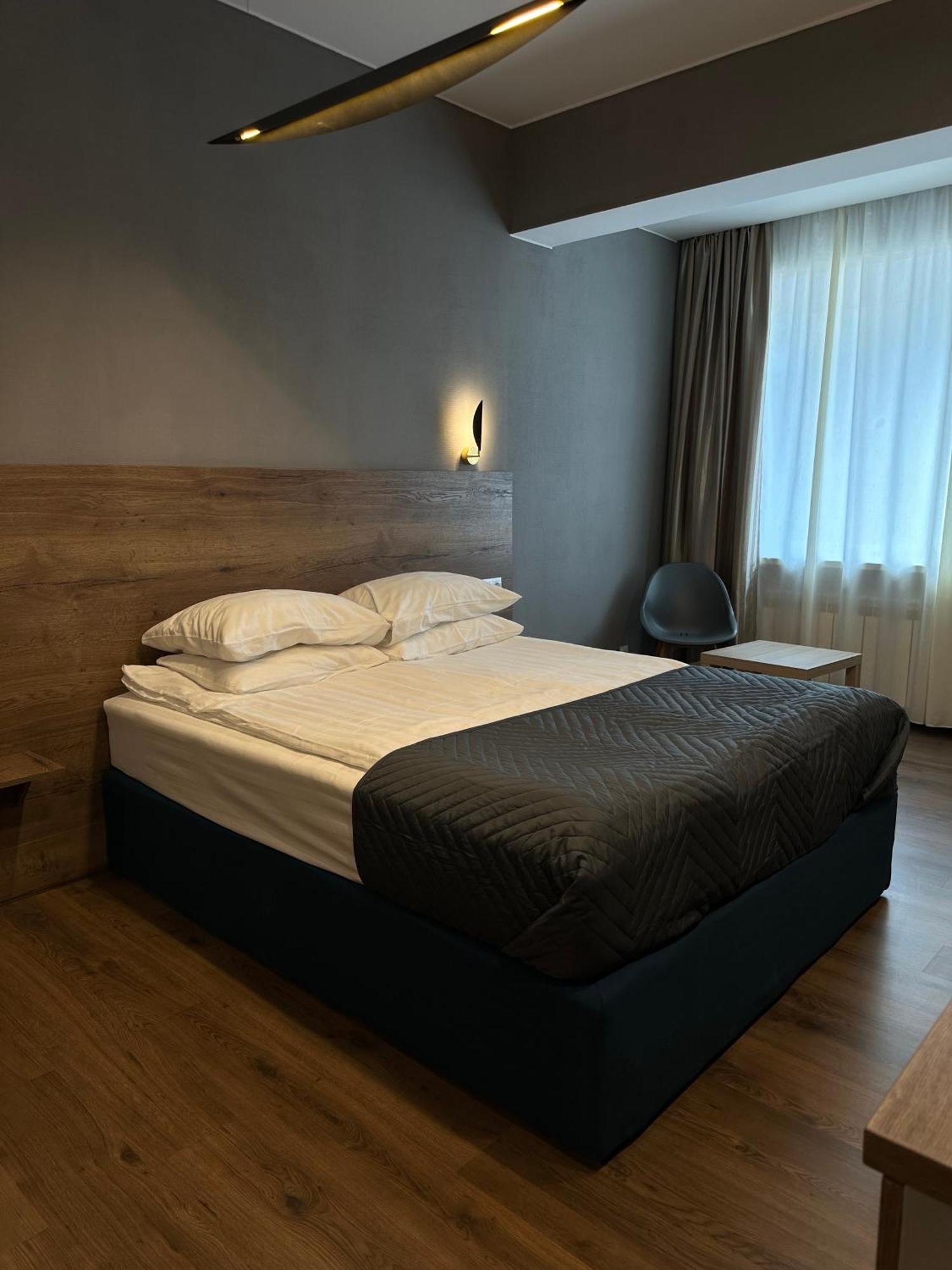 Hotel Gloria Deluxe Borovoje Eksteriør billede