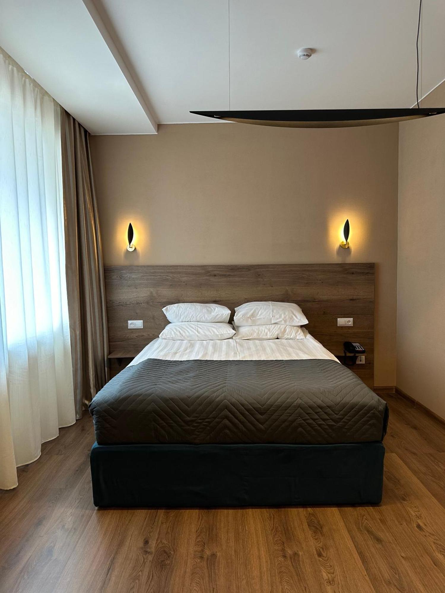 Hotel Gloria Deluxe Borovoje Eksteriør billede