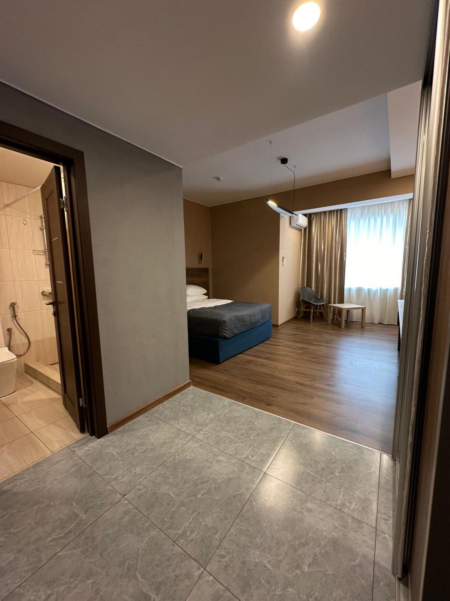 Hotel Gloria Deluxe Borovoje Eksteriør billede